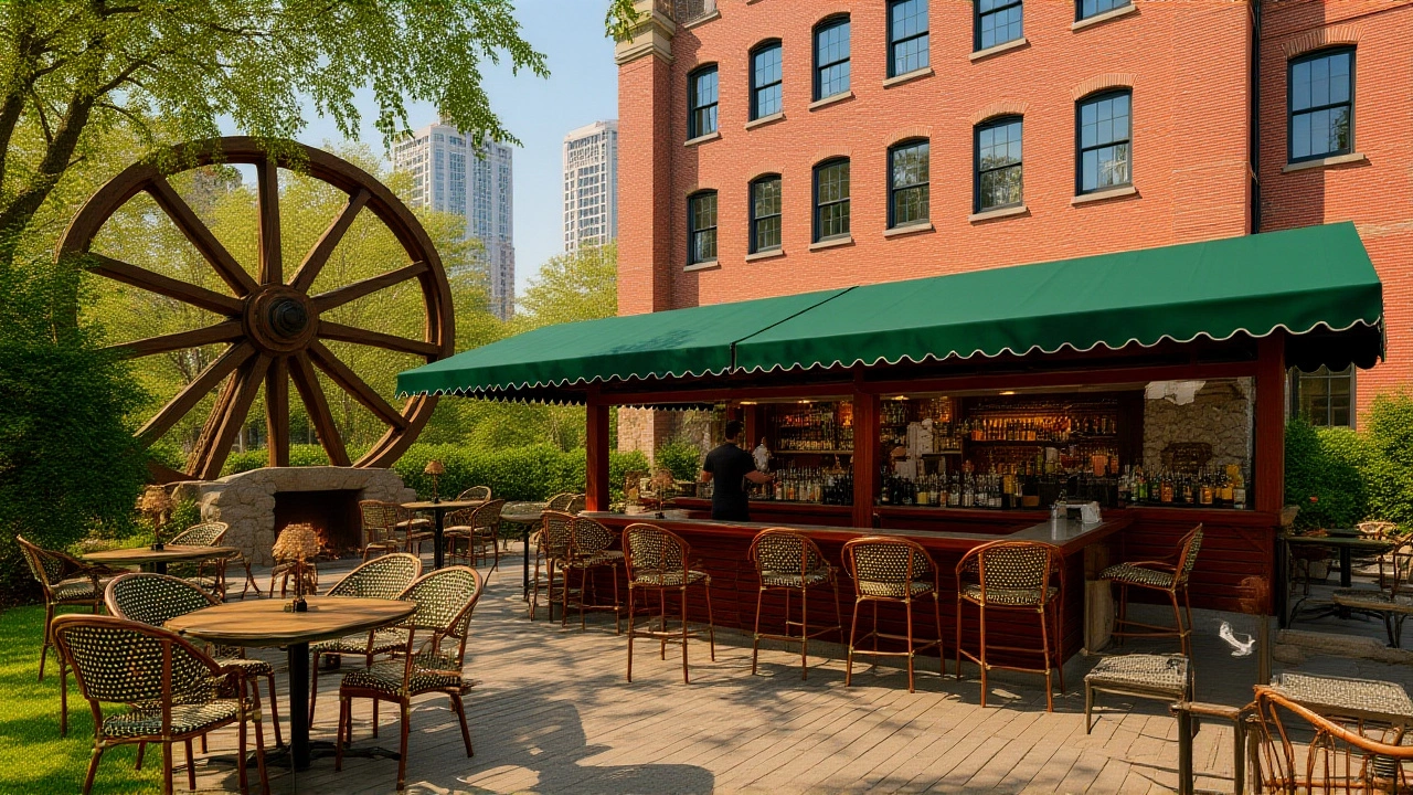 Boston’s Dining Scene Transforms as Louis Corner, Darling, and Sea Hag Lead July 2025 Restaurant Wave