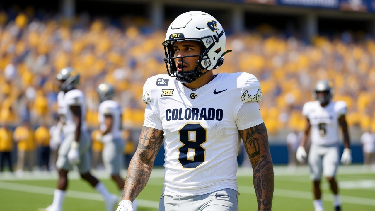 Colorado’s Season Hits a New Low