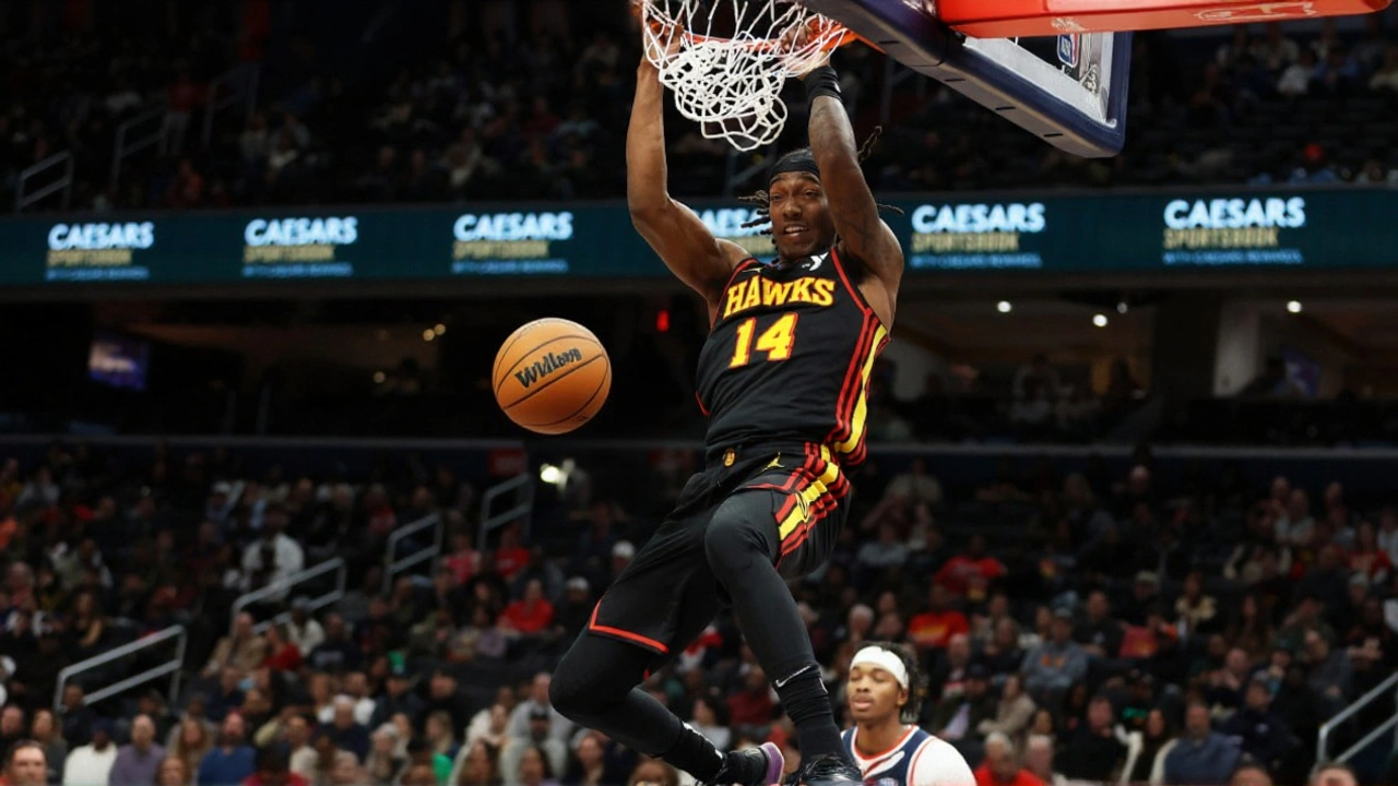 Hawks’ Collapse and Porziņģis’ Fight