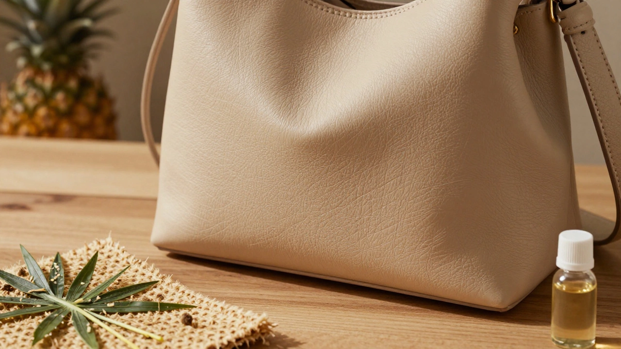 Vegan Leather: What It Is, How It’s Made, and Whether It’s Really Better